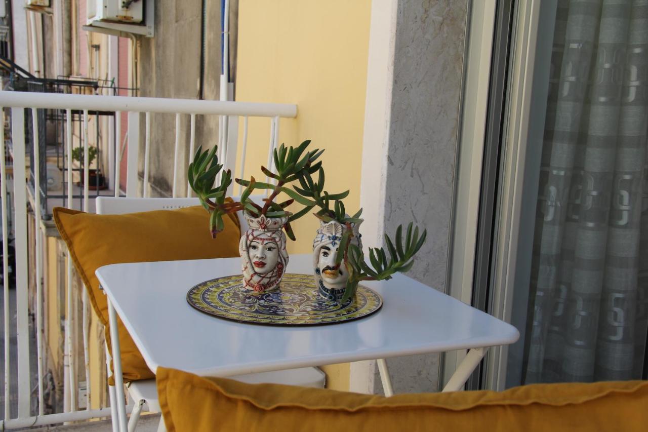 Casa Vacanze Terramare, 550 Mt From The Beach, Close To Ortigia Historic Center 锡拉库扎 外观 照片