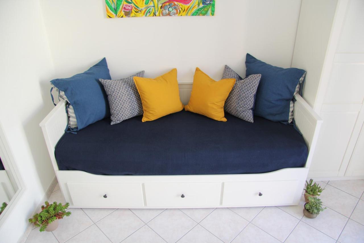 Casa Vacanze Terramare, 550 Mt From The Beach, Close To Ortigia Historic Center 锡拉库扎 外观 照片